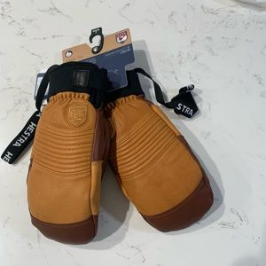 Hestra mittens - size 7